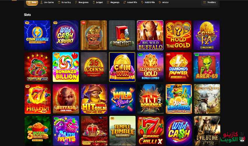 ألعاب كازينو Fortune Play  المميزة