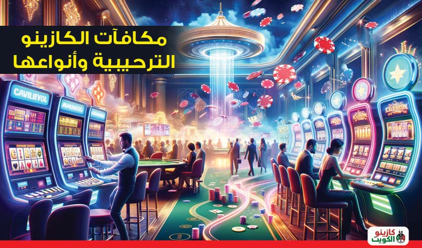 Types of Casino Bonuses for Kuwaiti Players