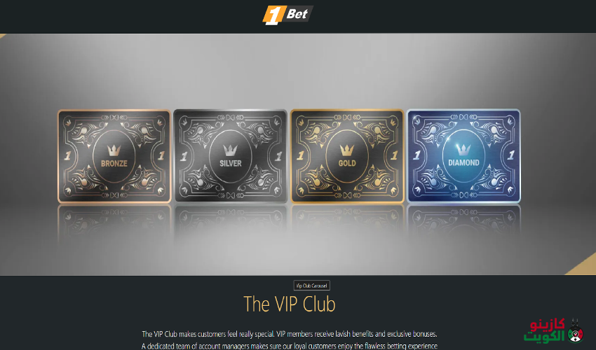 برنامج كبار الشخصيات VIP