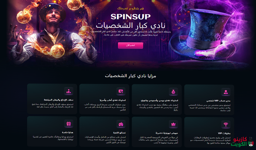 المزايا الحصرية التي يمكنك توقعها كعضو VIP: